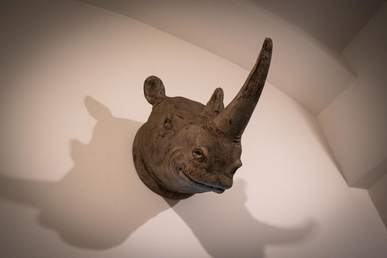 Rhino Studios Ljubljana Dış mekan fotoğraf