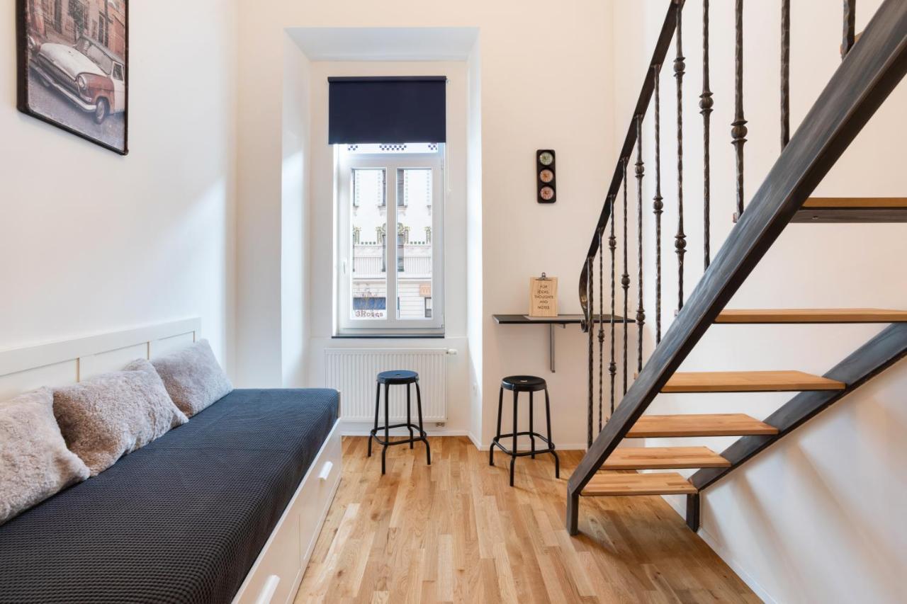 Rhino Studios Ljubljana Dış mekan fotoğraf