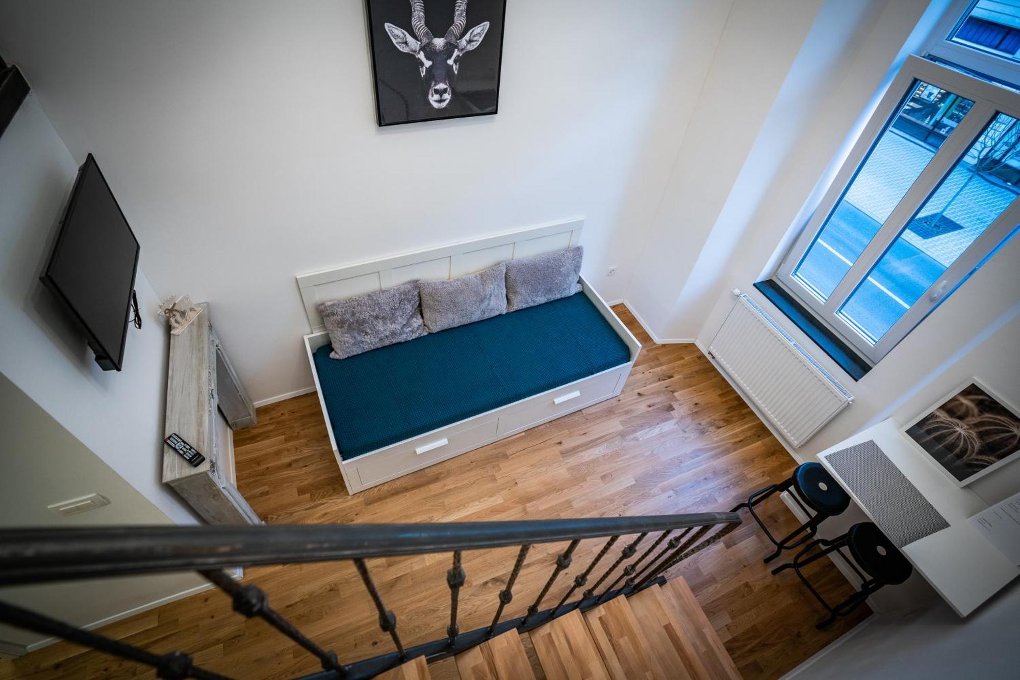 Rhino Studios Ljubljana Dış mekan fotoğraf